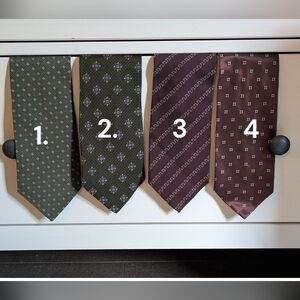 Giorgio Armani Ties